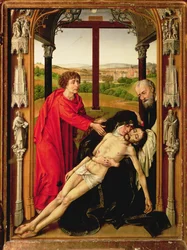 The Lamentation of Christ